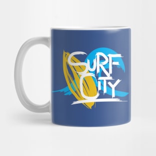 Surf City Mug